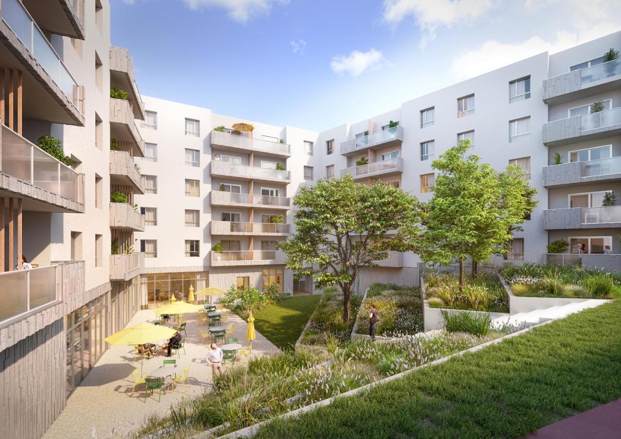 Domitys Villa Kera Limoges Exterior photo