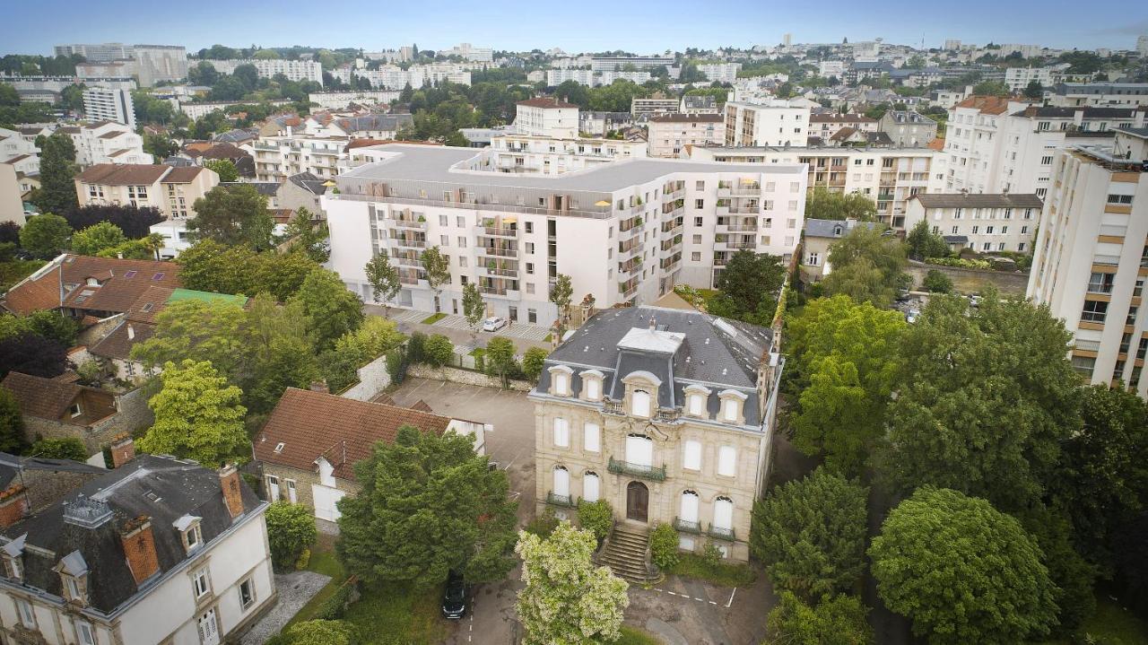 Domitys Villa Kera Limoges Exterior photo